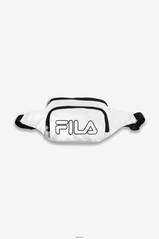 توريس فاني باك فيلا بيضاء BX00H41019 أبيض FILA
