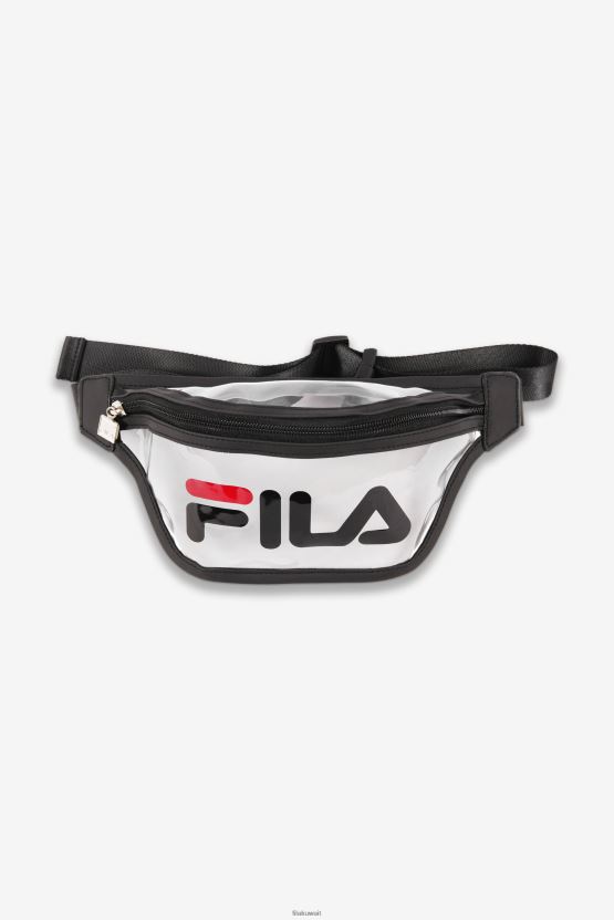 عبوة فاني شفافة من فيلا أفينيدا BX00H41021 واضح FILA