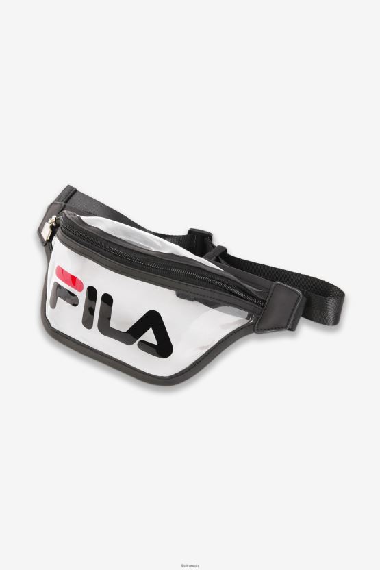 عبوة فاني شفافة من فيلا أفينيدا BX00H41021 واضح FILA