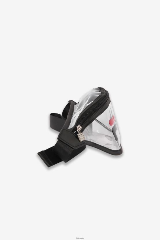 عبوة فاني شفافة من فيلا أفينيدا BX00H41021 واضح FILA
