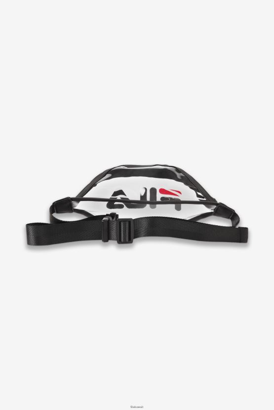 عبوة فاني شفافة من فيلا أفينيدا BX00H41021 واضح FILA