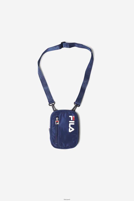 حقيبة طاووس فيلا تيلي BX00H41029 معطف طاووس FILA