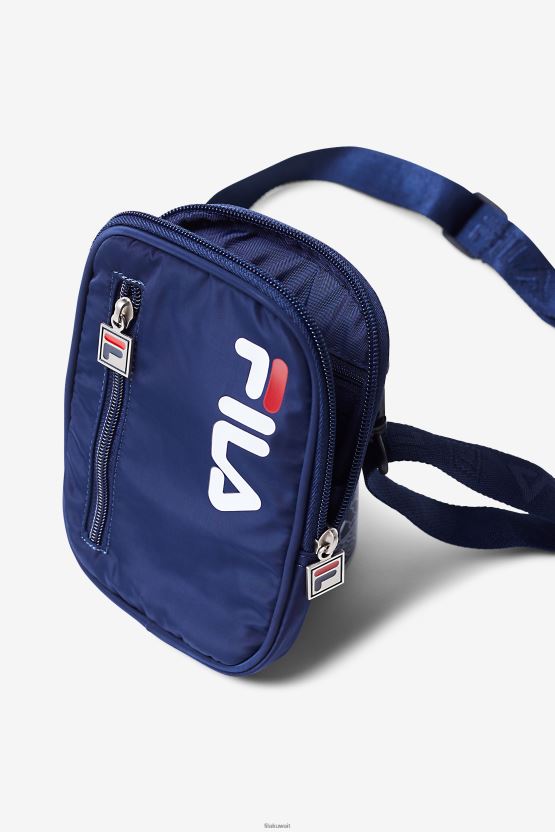 حقيبة طاووس فيلا تيلي BX00H41029 معطف طاووس FILA