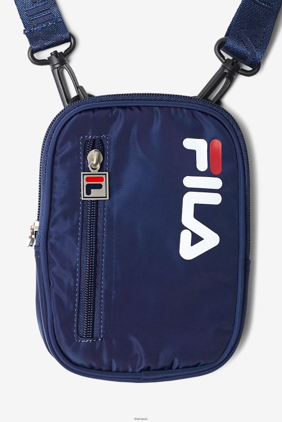 حقيبة طاووس فيلا تيلي BX00H41029 معطف طاووس FILA