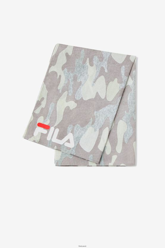 فيلا التمويه باندانا كامو متعددة BX00H41033 كامو متعدد FILA