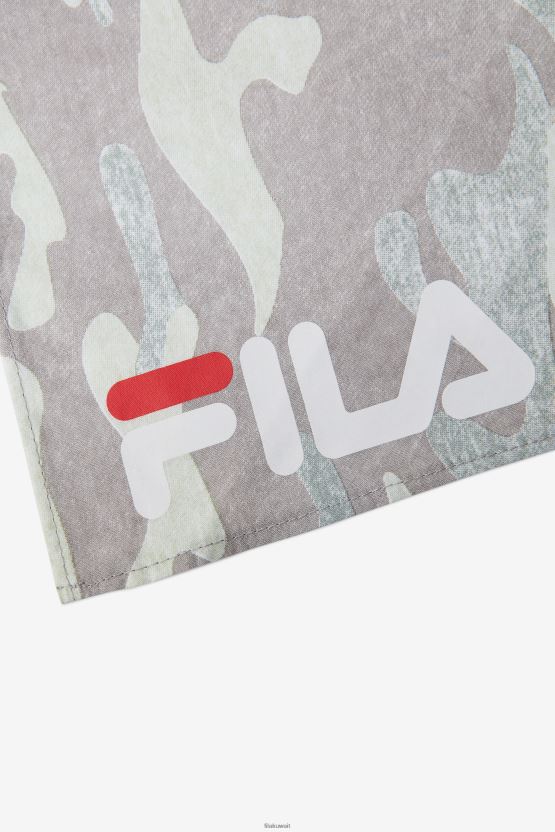 فيلا التمويه باندانا كامو متعددة BX00H41033 كامو متعدد FILA