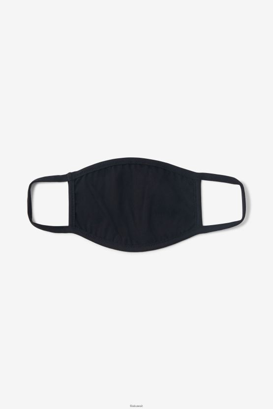 قناع وجه مموه متعدد الألوان من فيلا أحمر/أخضر/مموه BX00H41042 أحمر/أخضر/مموه متعدد FILA