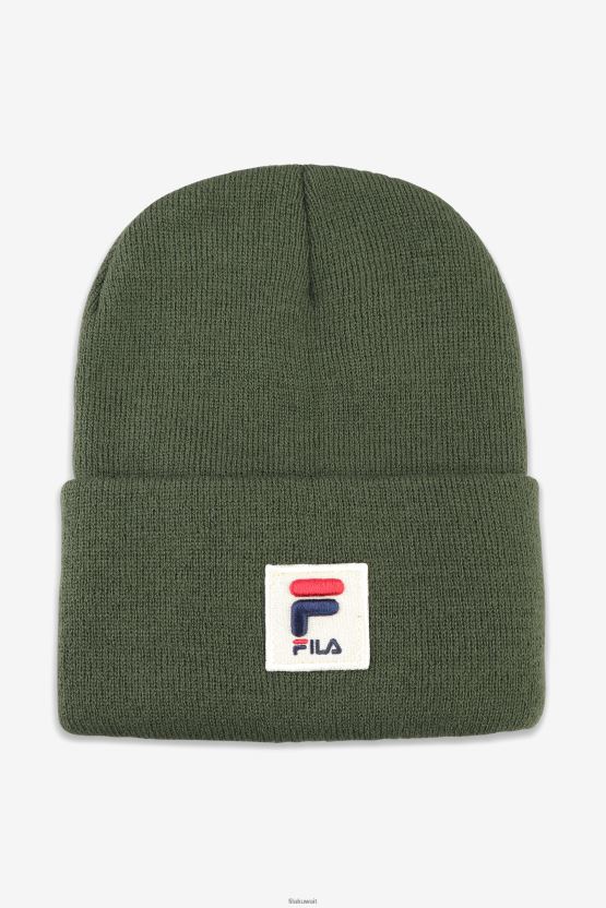 فيلا مكبلة قبعة صغيرة الزعتر BX00H41075 زعتر FILA