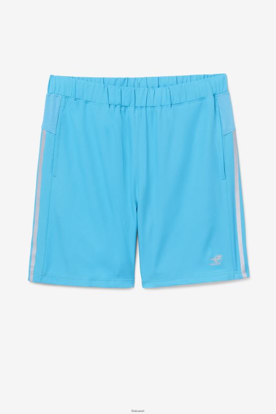 بيكلبول فيلا البحر الكاريبي القصيرة BX00H41121 البحر الكاريبي FILA
