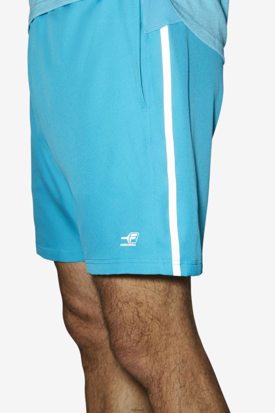 بيكلبول فيلا البحر الكاريبي القصيرة BX00H41121 البحر الكاريبي FILA