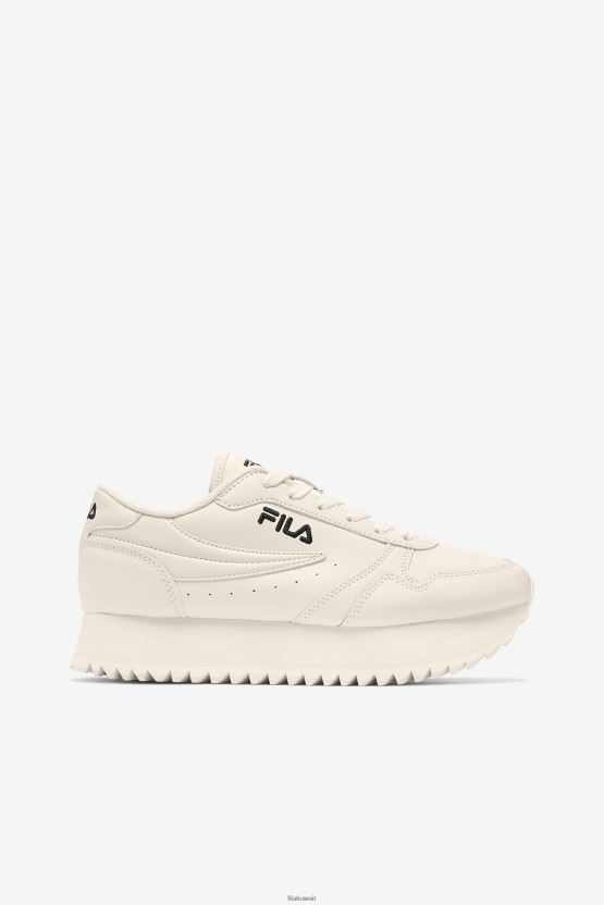 فيلا جاردينيا/مدار المرأة السوداء BX00H41228 جاردينيا/أسود FILA