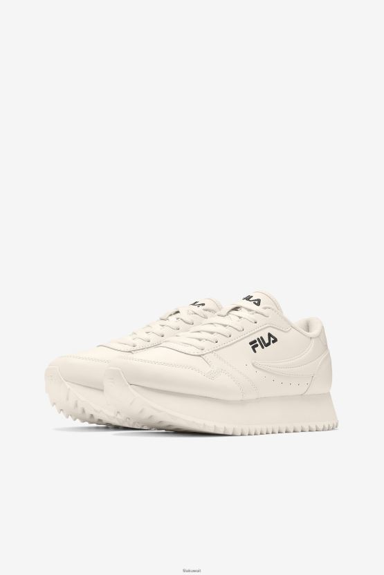 فيلا جاردينيا/مدار المرأة السوداء BX00H41228 جاردينيا/أسود FILA