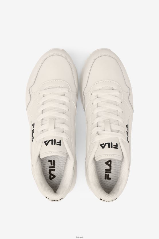 فيلا جاردينيا/مدار المرأة السوداء BX00H41228 جاردينيا/أسود FILA
