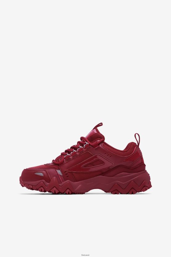 حذاء فيلا راوند أوكمونت تي آر للنساء BX00H41288 راوند FILA
