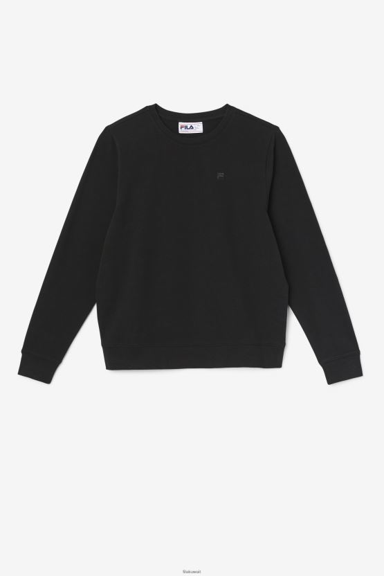 طاقم فيلا بلاك كايدينس BX00H41426 أسود FILA