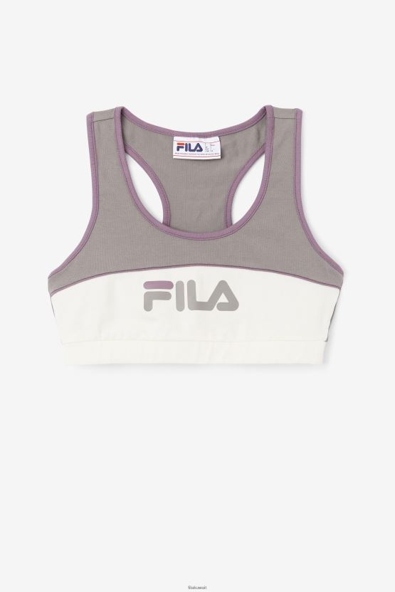 حمالة صدر من النيكل المصقول فيلا كايري BX00H41437 نيكل مصقول FILA