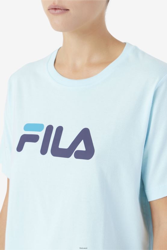 ثيا تي فيلا مثلج أكوا/نافي/بيسكاي باي BX00H41448 أكوا/نافي/بيسكاي باي مثلج FILA