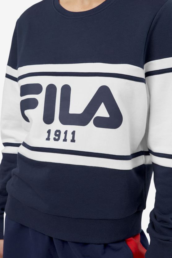 طاقم فيلا البحرية جايلا BX00H41498 القوات البحرية FILA
