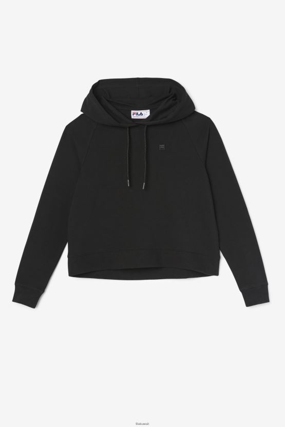 فاليريا هوديي فيلا أسود BX00H41508 أسود FILA