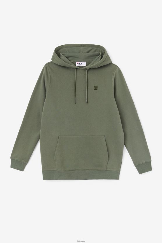 ليلى هوديي فيلا زعتر BX00H41538 زعتر FILA