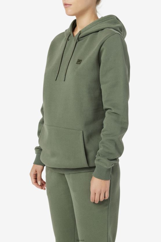ليلى هوديي فيلا زعتر BX00H41538 زعتر FILA