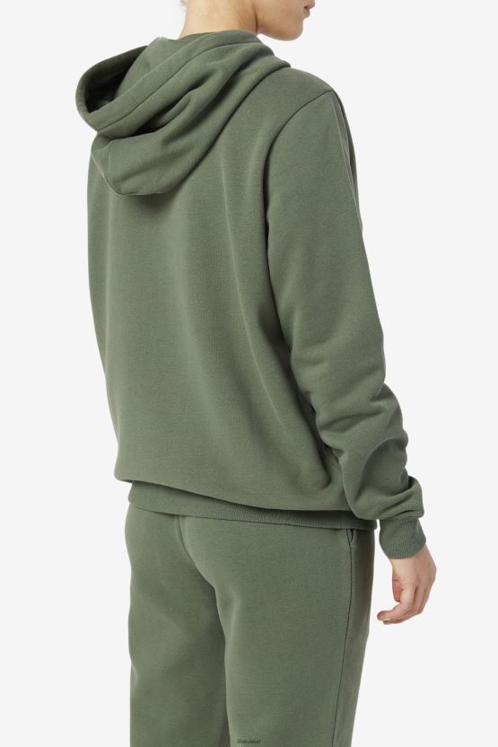 ليلى هوديي فيلا زعتر BX00H41538 زعتر FILA