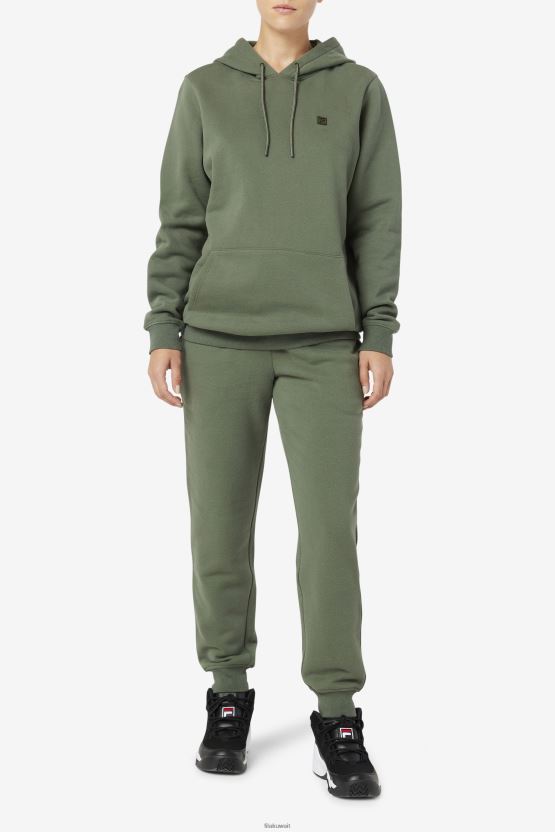 ليلى هوديي فيلا زعتر BX00H41538 زعتر FILA