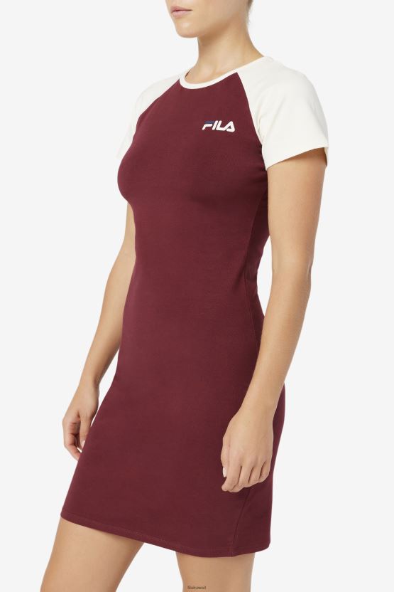 فستان فيلا تاونيبورت كيرا BX00H41546 تاونيبورت FILA