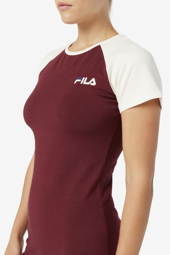 فستان فيلا تاونيبورت كيرا BX00H41546 تاونيبورت FILA