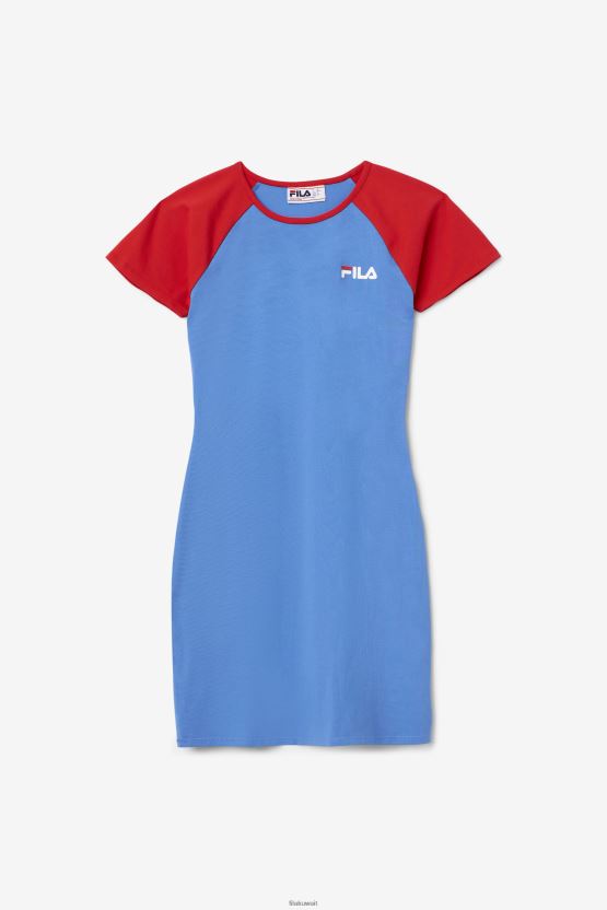 سوبر سونيك كيرا فستان فيلا BX00H41548 سوبر سونيك FILA