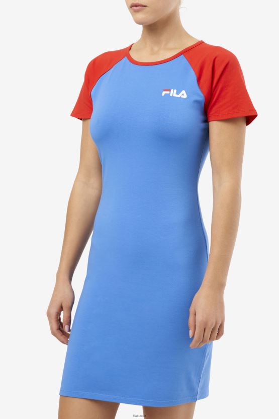 سوبر سونيك كيرا فستان فيلا BX00H41548 سوبر سونيك FILA
