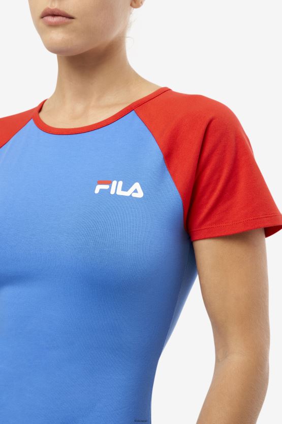 سوبر سونيك كيرا فستان فيلا BX00H41548 سوبر سونيك FILA