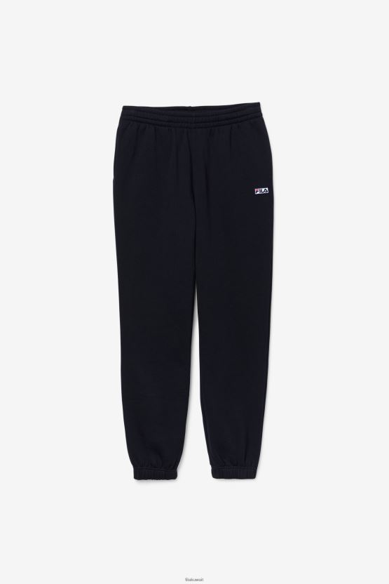 أسود فيلا لاسي عداء ببطء BX00H41569 أسود FILA