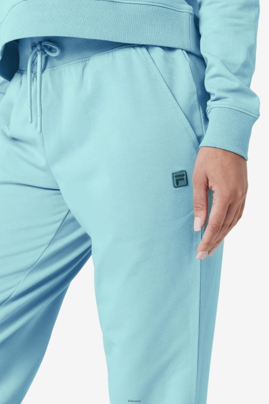 بنطال رياضي من البورسلين من فيلا BX00H41594 الخزف FILA