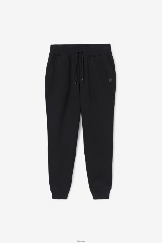 افا جوجر فيلا سوداء BX00H41607 أسود FILA