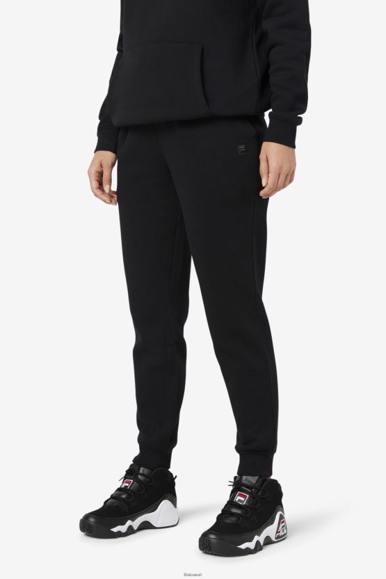 افا جوجر فيلا سوداء BX00H41607 أسود FILA