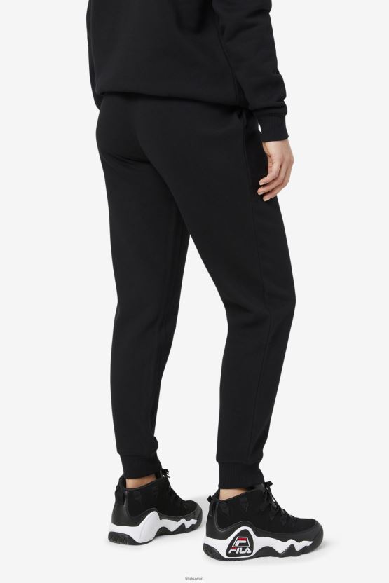 افا جوجر فيلا سوداء BX00H41607 أسود FILA