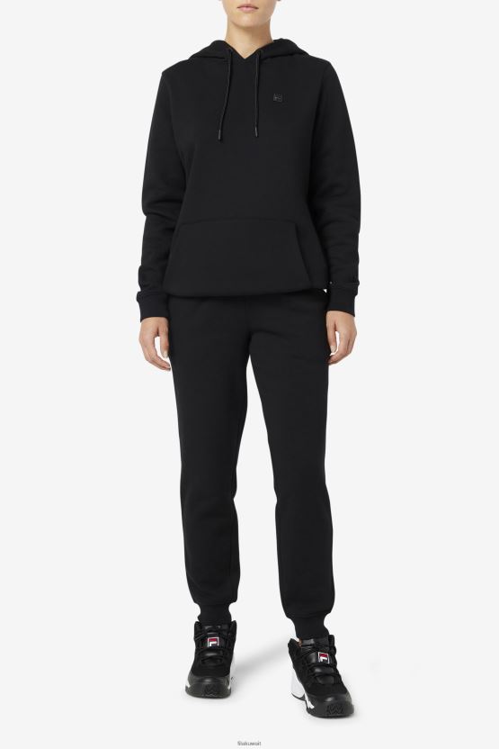 افا جوجر فيلا سوداء BX00H41607 أسود FILA