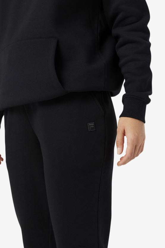 افا جوجر فيلا سوداء BX00H41607 أسود FILA