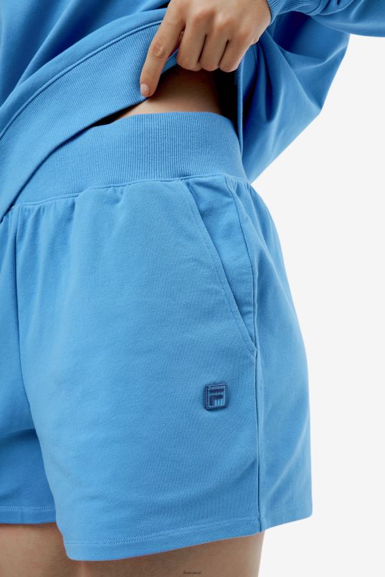 سوبر سونيك فيلا إليانا قصيرة BX00H41635 سوبر سونيك FILA