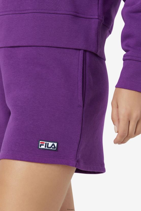 كاريزما ديارا فيلا قصيرة شاهقة الارتفاع BX00H41686 جاذبية FILA