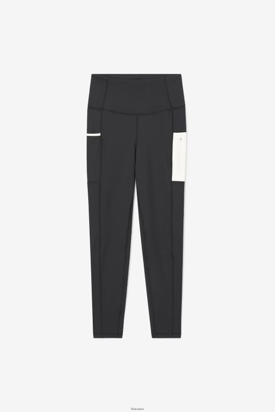 أداء ناعم يغطي الرجل فيلا سوداء BX00H41706 أسود FILA