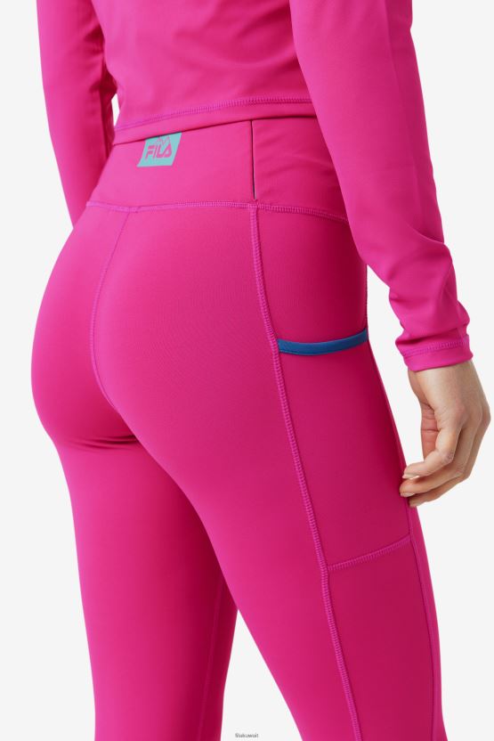 مهرجان الفوشيه فيلا يغطي الرجل بدقة الأداء BX00H41707 مهرجان الفوشيه FILA