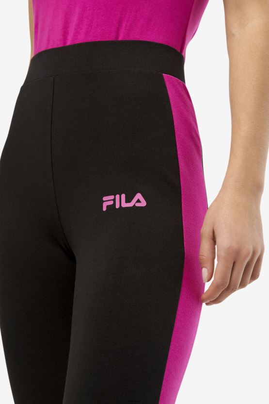 رحمة يغطي الرجل فيلا سوداء BX00H41718 أسود FILA