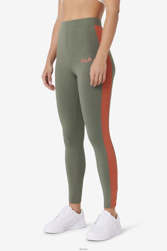 الزعتر فيلا رحمة يغطي الرجل BX00H41719 زعتر FILA