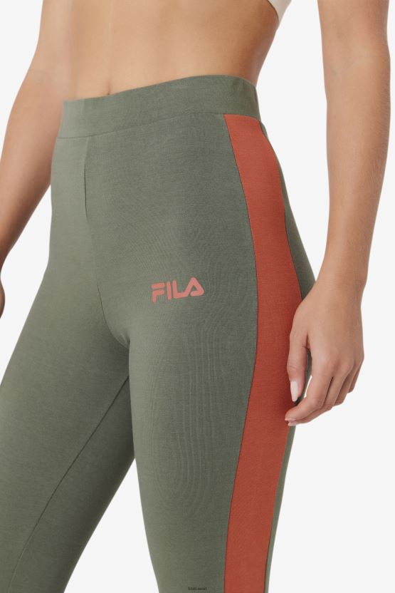 الزعتر فيلا رحمة يغطي الرجل BX00H41719 زعتر FILA