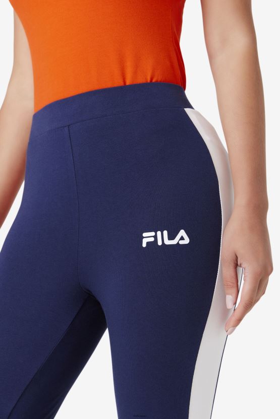 فيلا الرحمة البحرية يغطي الرجل BX00H41720 القوات البحرية FILA