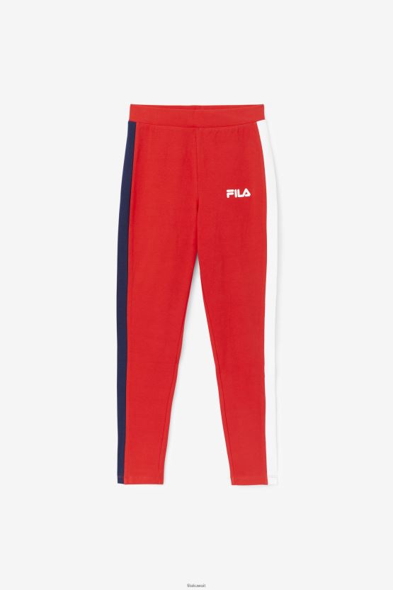 فيلا رحمة يغطي الرجل الأحمر BX00H41723 أحمر FILA