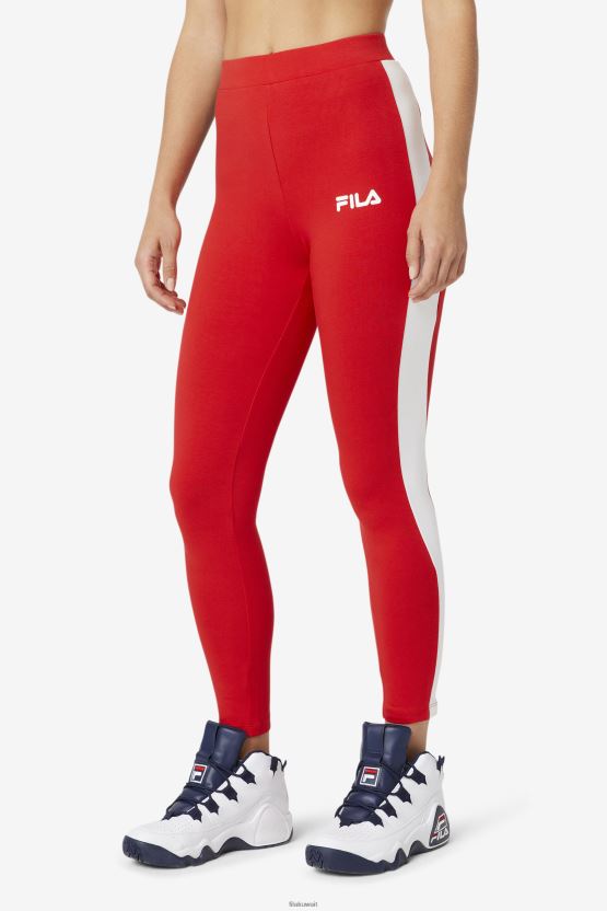 فيلا رحمة يغطي الرجل الأحمر BX00H41723 أحمر FILA