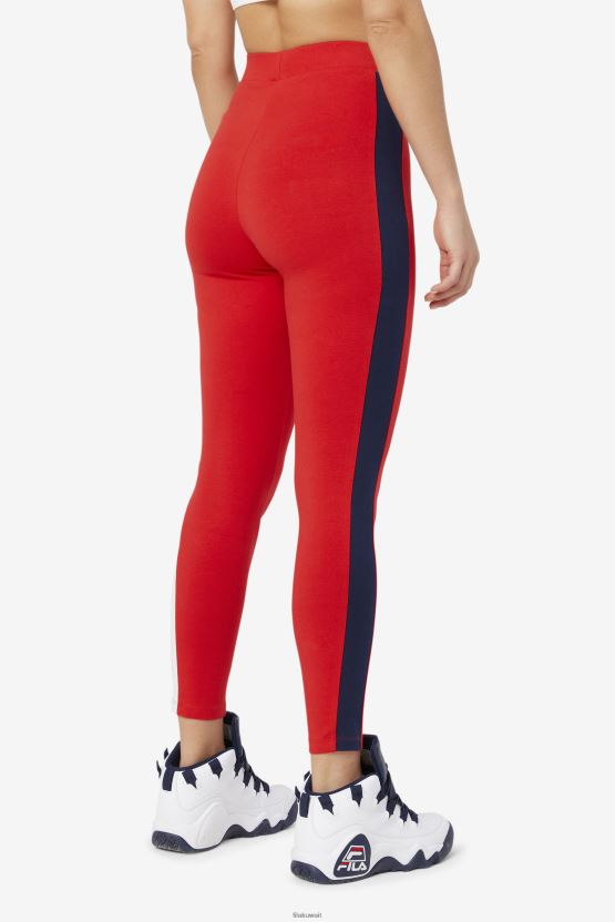 فيلا رحمة يغطي الرجل الأحمر BX00H41723 أحمر FILA